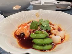 -扬州香格里拉·香宫中餐厅