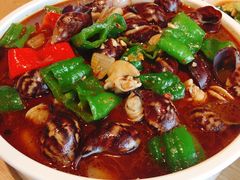 香辣白玉蜗牛-虾满堂小龙虾烧烤(富荟广场店)