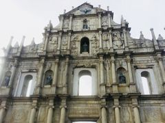 -澳门历史城区