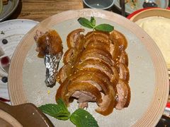 -青年公社烤鸭(青年路店)