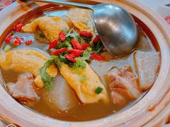 -秦唐一号西安菜馆(钟楼店)