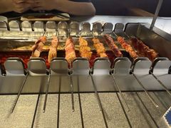 -很久以前羊肉串(南京路第一百货店)