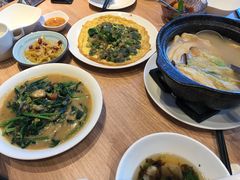 手打扁肉汤-莆田餐厅PUTIEN(三里屯店)