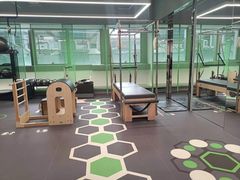 -优享健身(三元桥店)