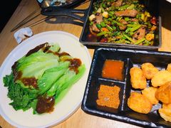 -胡马八破·川菜小馆(高新万达店)