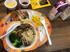 儿童餐B-松發肉骨茶(牛车水店)