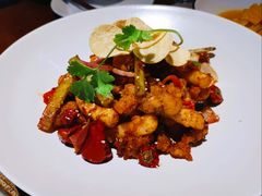 干锅牛蛙-梅花境(万科店)