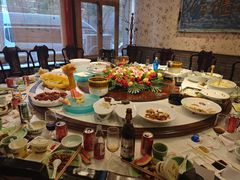 -北平盛世·新京菜·北京烤鸭(劲松·双井店)