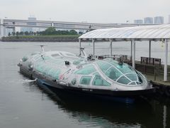 -台场海滨公园船码头