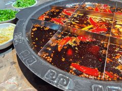 -重庆渝达老火锅(春熙路店)