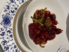 -Yan Ting 宴庭中餐厅(上海静安瑞吉酒店)