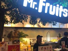 -Mr.Fruits水果先生(蓝色港湾店)