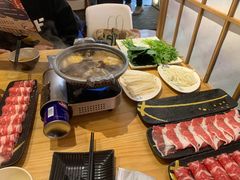 -一井烧肉·活鳗·寿司(望京SOHO店)