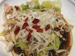 -添福来墨鱼饺子 · 海鲜东北菜(大连星海·黄浦路店)