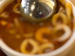 厦门沙茶面-鹭江宾馆·观海餐厅