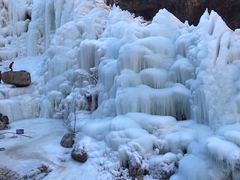 -大平台龙居瀑布旅游区