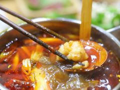 -独食火锅·半米屋台(望平街店)