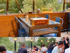 -京朋串屋·烧烤(望京西路总店)