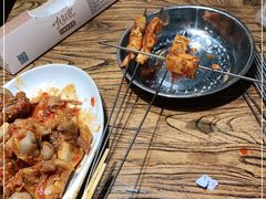 -有奴思烤肉·清真(正宁路店)