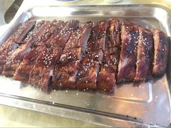 烧排骨-区海鸡场饭店(石壁店)
