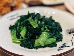 清炒时蔬-东方明珠老上海8号餐厅(东方明珠广播电视塔店)