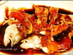 西湖醋鱼-外婆家(杭州马塍店·杭帮菜名店)