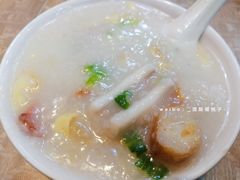 艇仔粥-荔银肠粉(广州天河华利路店)