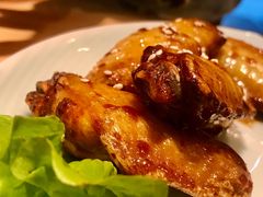 炸鸡翅-Tuna maki寿司(园区永旺店)