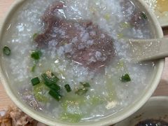 生滚牛肉粥-百家鸡味馆(清泰店)