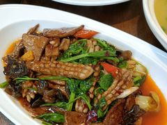 肝腰合炒-永乐饭店