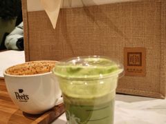 -Peet's Coffee皮爷咖啡(德基店)