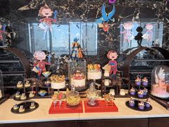 -济南凯宾斯基酒店-THE VIEW云景全日制餐厅