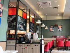 大堂-香港新曜记茶餐厅(星耀城店)
