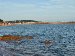 -青岛第二海水浴场