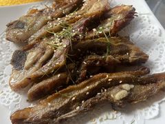 烤羊排-龙坛美食店