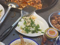 -缘福乡村铁锅炖民宿(八达岭店)