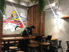 大堂-豫楚源美猴王·面(武展店)