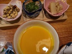 南瓜汤-梅亭居酒屋(中大国际店)