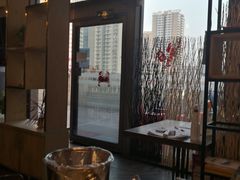 靠窗位-小田油焖小龙虾(双井店)