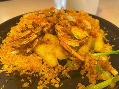 避风塘炒蟹（小辣）1103-避风塘(宝山万达店)