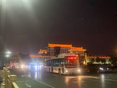 -老兰家传统烧烤炒菜泡馍(小南门店)
