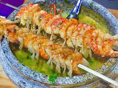 -钳小柒·小龙虾蓝龙王烧烤夜宵(长寿路店)