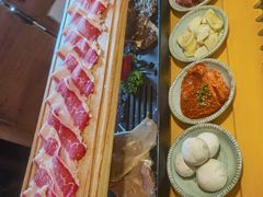 -犟牛家·榴莲烤肉(五棵松店)