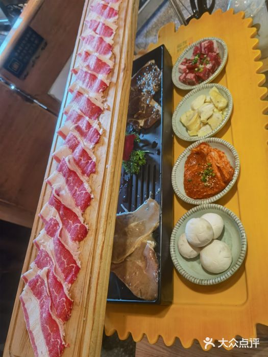 犟牛家·榴莲烤肉(五棵松店)图片