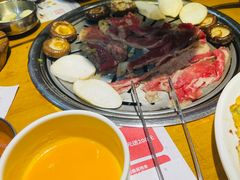 -老炉家木炭烤肉(长江国际店)