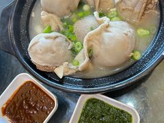 -诺敏塔拉奶茶-布里亚特包子-手把肉(锦都会店)