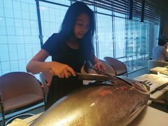 -滩万日本料理Nadaman(国贸大酒店)