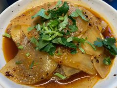 麻辣土豆片-臻老板牛肉面(光华路SOHO店)