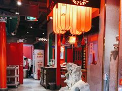 大堂-北平食府.北京烤鸭(亦庄店)