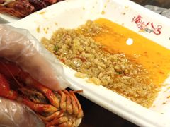 -海岛八号龙虾烧烤田鸡(蓝天路总店)